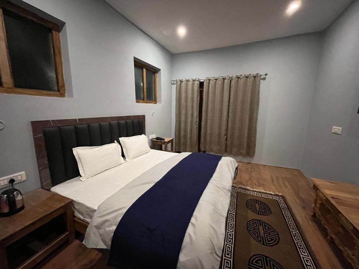 Hotel Honey Bee à Leh Extérieur photo