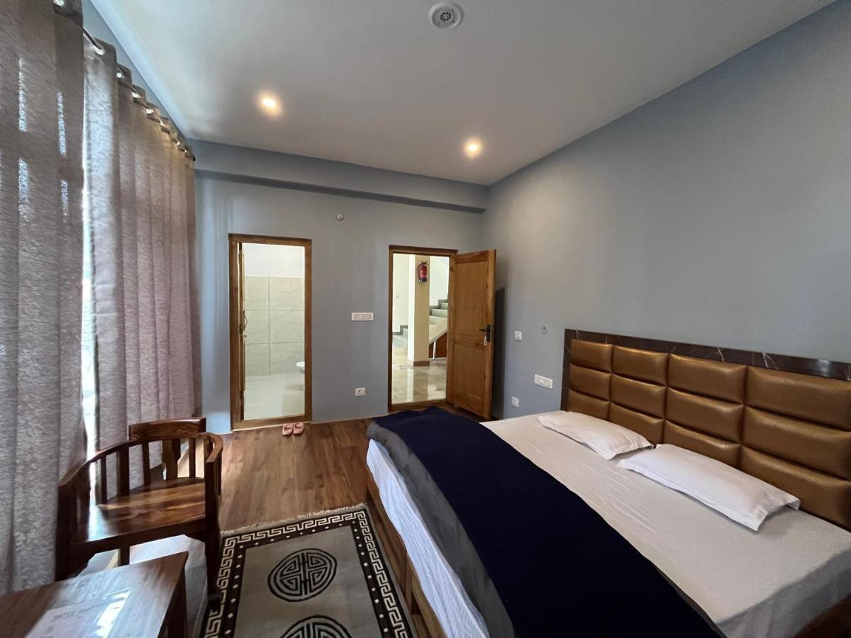 Hotel Honey Bee à Leh Extérieur photo