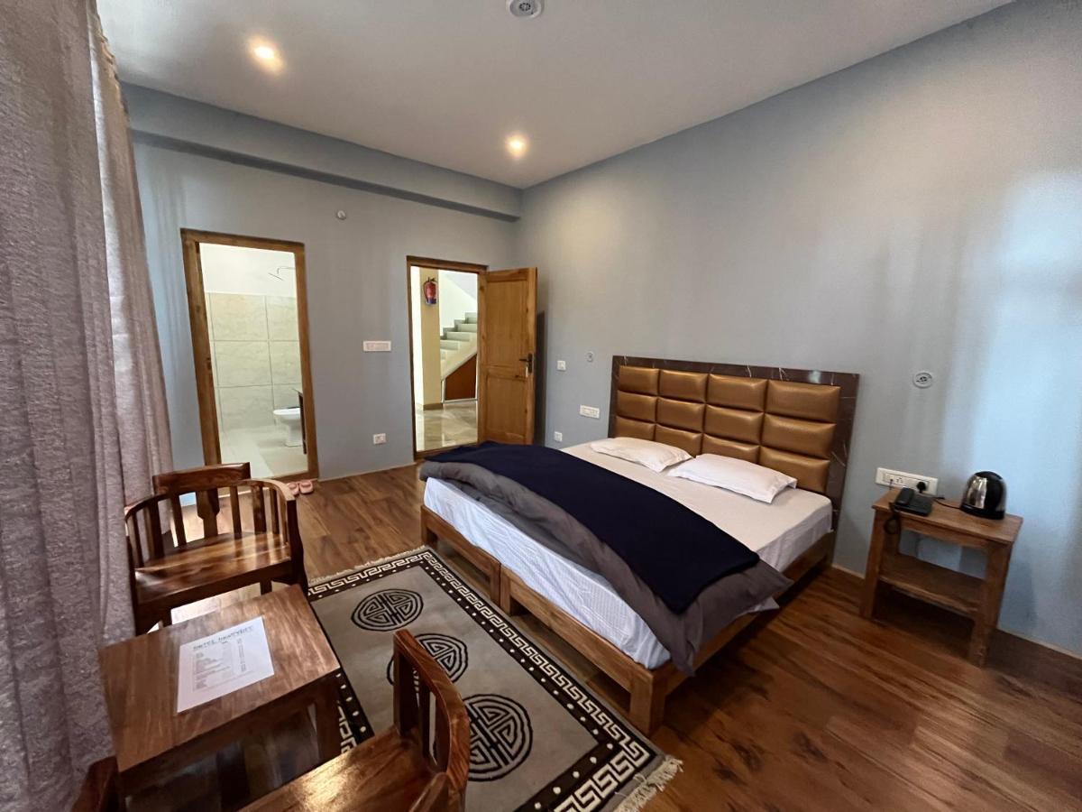 Hotel Honey Bee à Leh Extérieur photo
